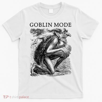 Goblin Mode Goblincore Vintage Aesthetic T-Shirt