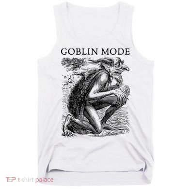 Goblin Mode Goblincore Vintage Aesthetic Tank Top