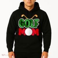 Golf Mom Gift For Mother's Day Hoodie thumb 2