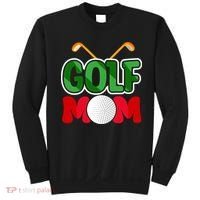 Golf Mom Gift For Mother's Day Sweatshirt thumb 0