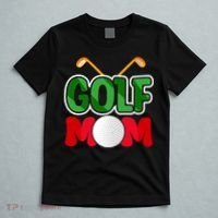 Golf Mom Gift For Mother's Day T-Shirt thumb 5