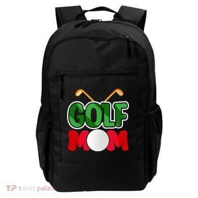 Golf Mom Gift For Mother's Day Backpack