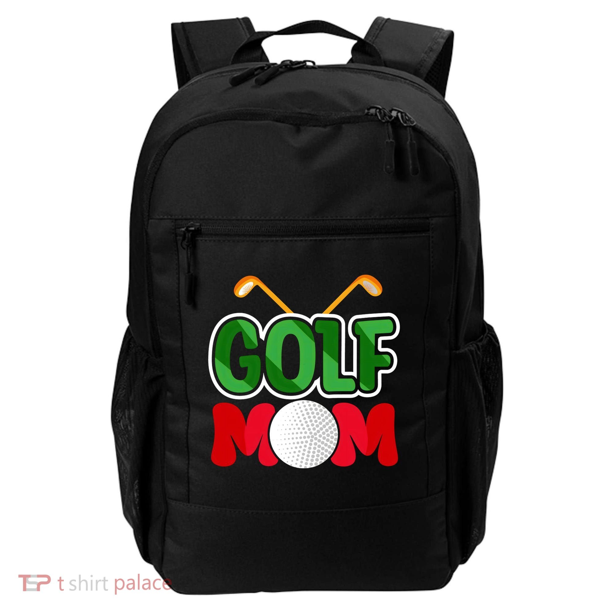 Golf Mom Gift For Mother's Day Backpack