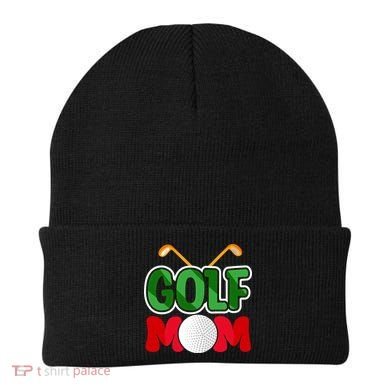 Golf Mom Gift For Mother's Day Beanie
