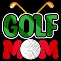 Golf Mom Gift For Mother's Day Women's Hoodie thumb 2