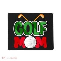 Golf Mom Gift For Mother's Day Mousepad thumb 0