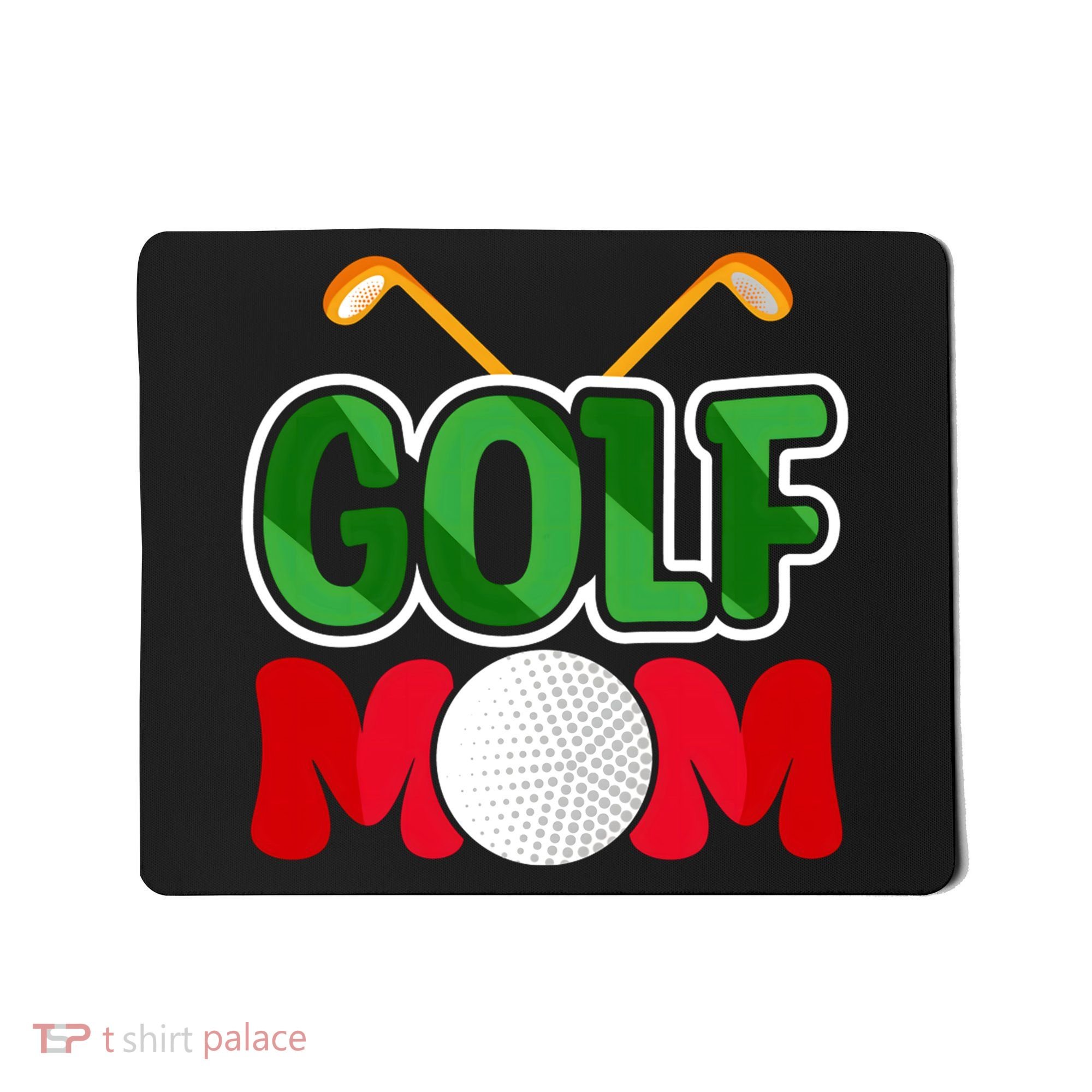 Golf Mom Gift For Mother's Day Mousepad