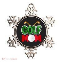 Golf Mom Gift For Mother's Day Ornament thumb 0