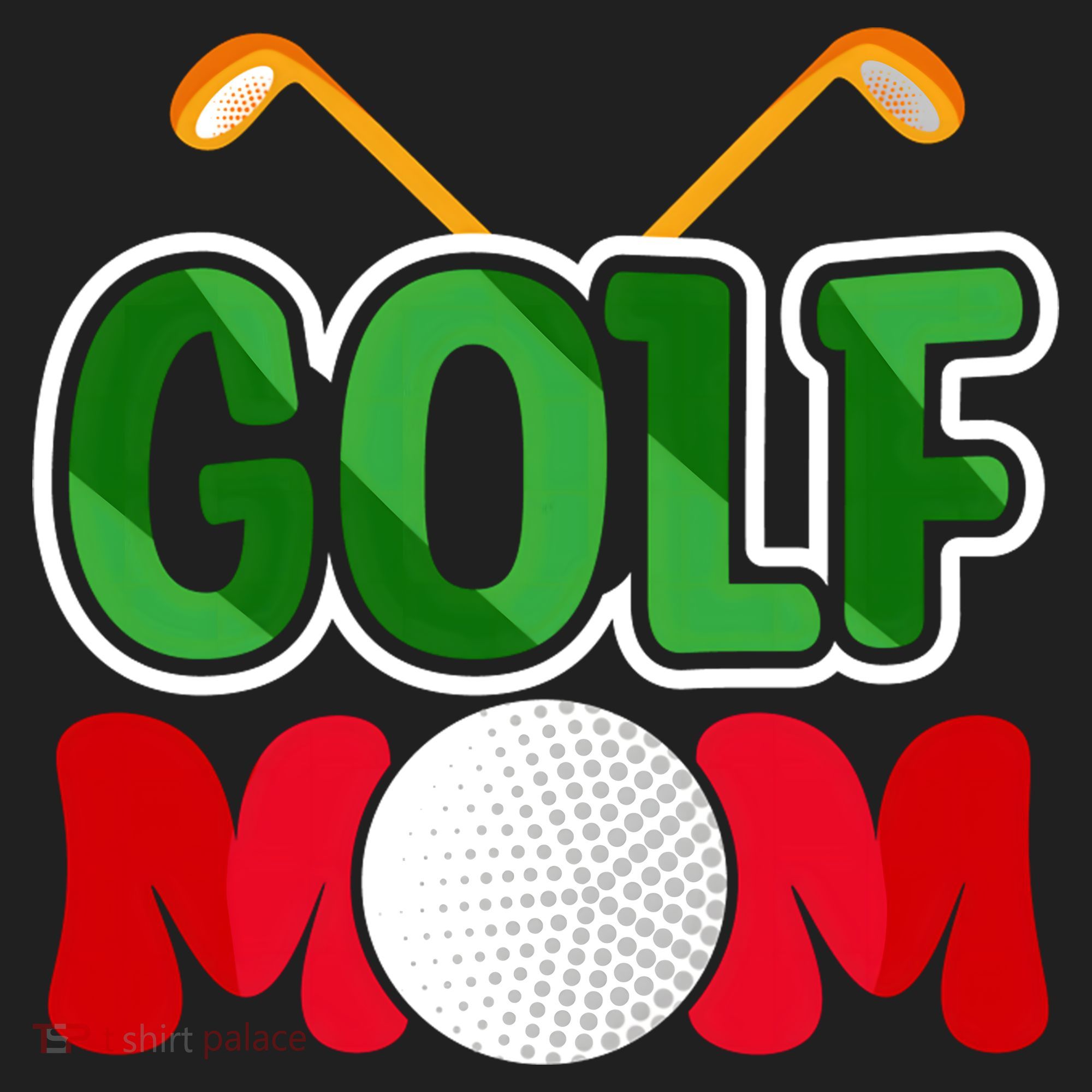 Golf Mom Gift For Mother's Day Hat