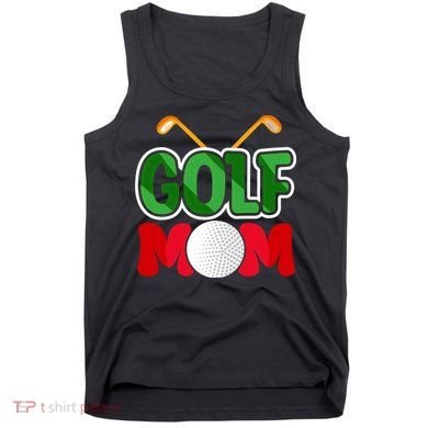Golf Mom Gift For Mother's Day Tank Top