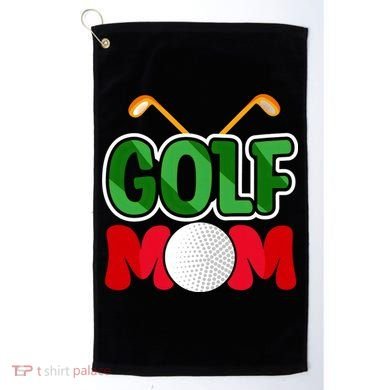 Golf Mom Gift For Mother's Day Golf Towel