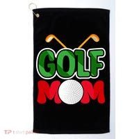 Golf Mom Gift For Mother's Day Golf Towel thumb 0