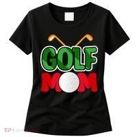 Golf Mom Gift For Mother's Day Women's T-Shirt thumb 0