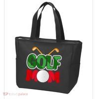 Golf Mom Gift For Mother's Day Tote Bag thumb 3