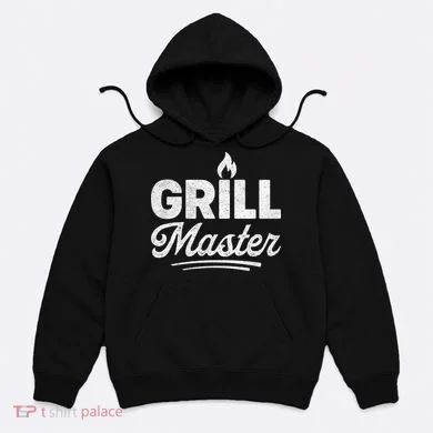 Grill Master Hoodie
