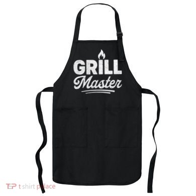 Grill Master Apron