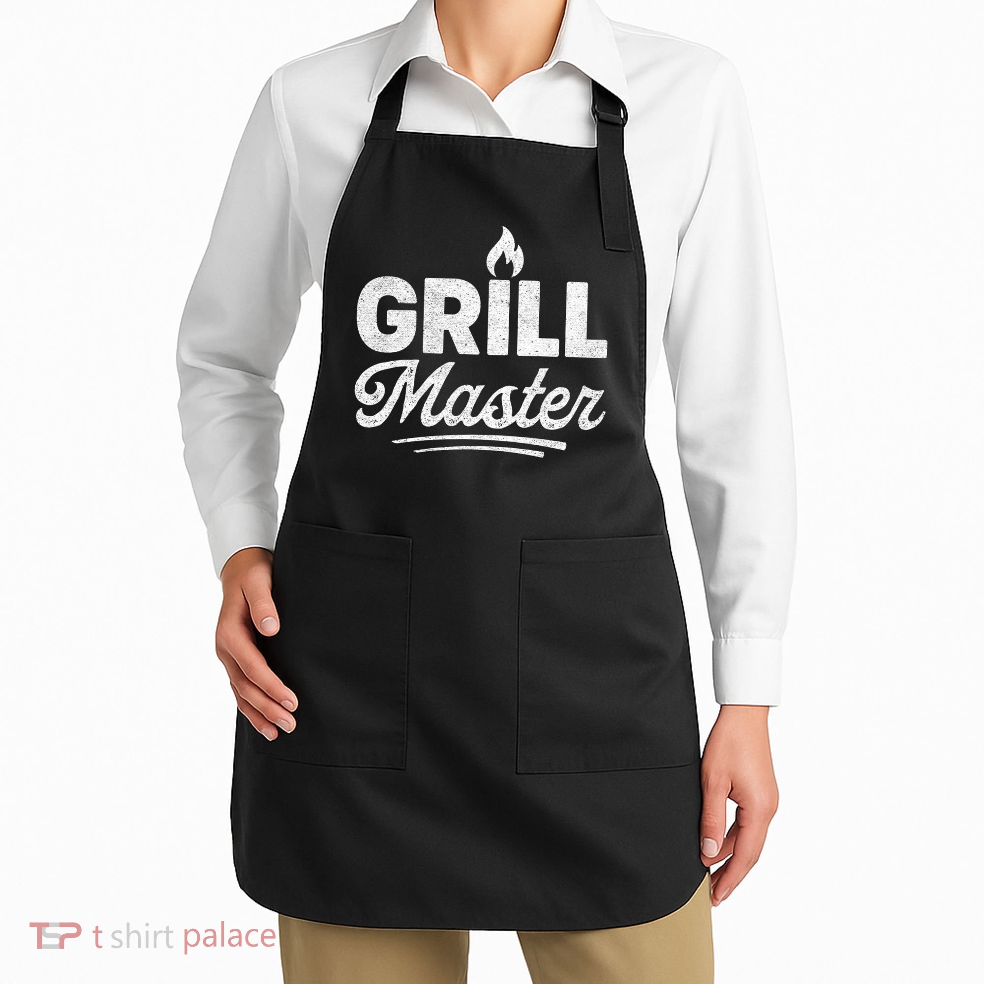 Grill Master Apron