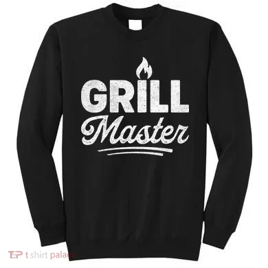 Grill Master Sweatshirt