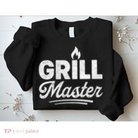 Grill Master Sweatshirt thumb 2