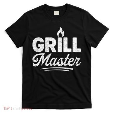 Grill Master T-Shirt