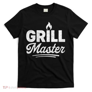 Grill Master T-Shirt