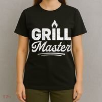 Grill Master T-Shirt thumb 4