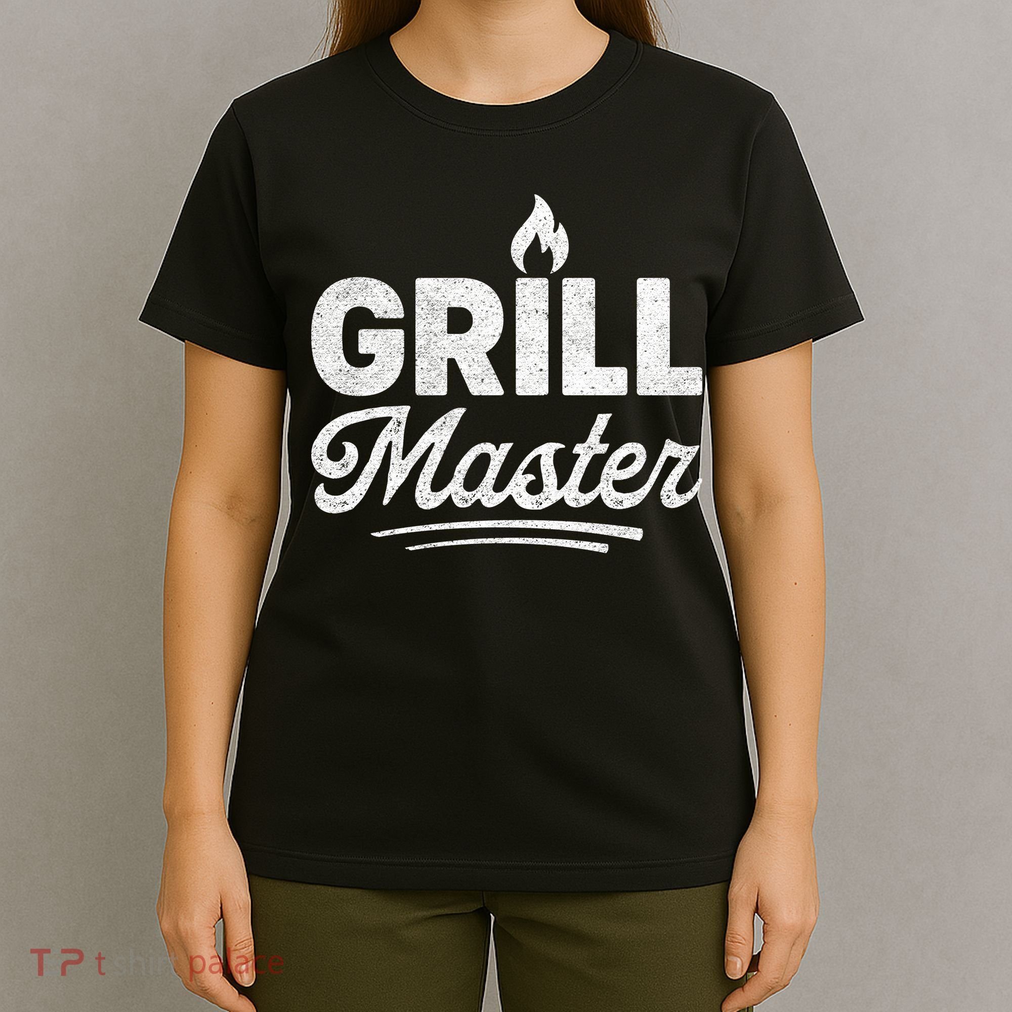 Grill Master T-Shirt