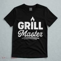 Grill Master T-Shirt thumb 5