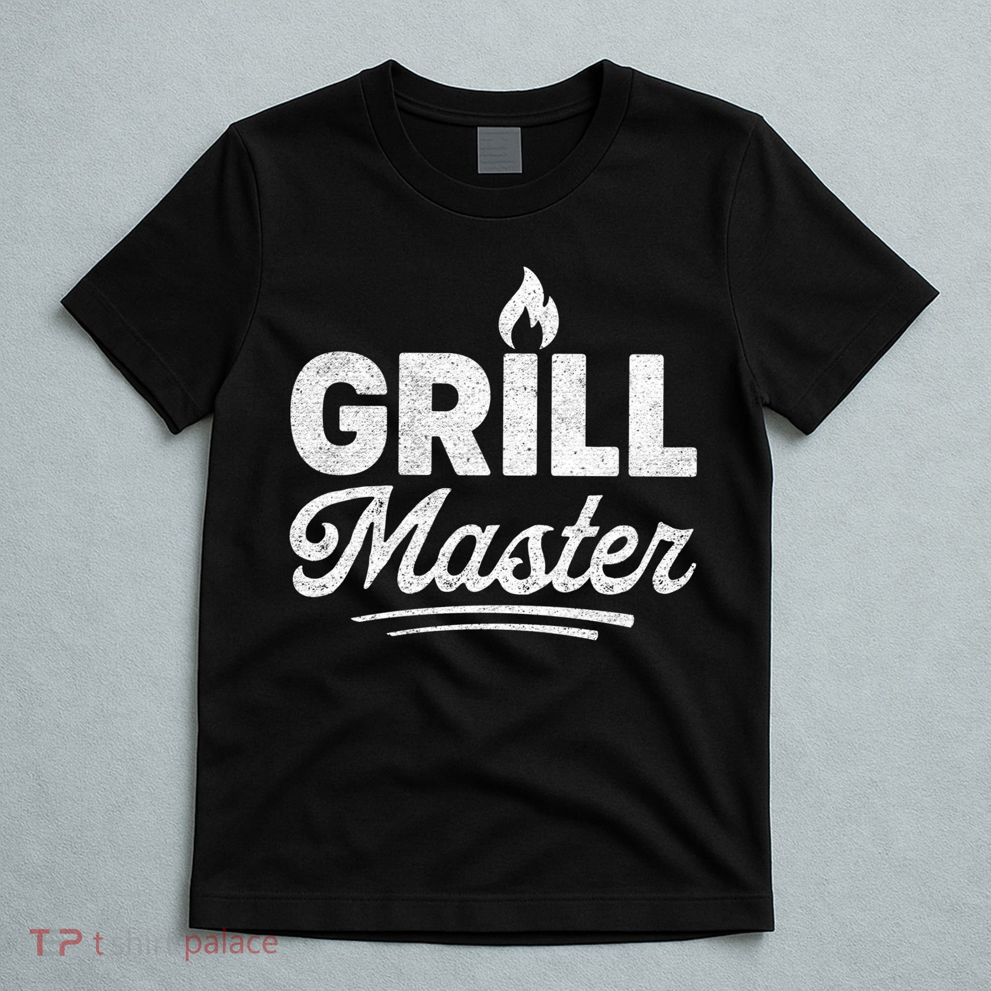 Grill Master T-Shirt