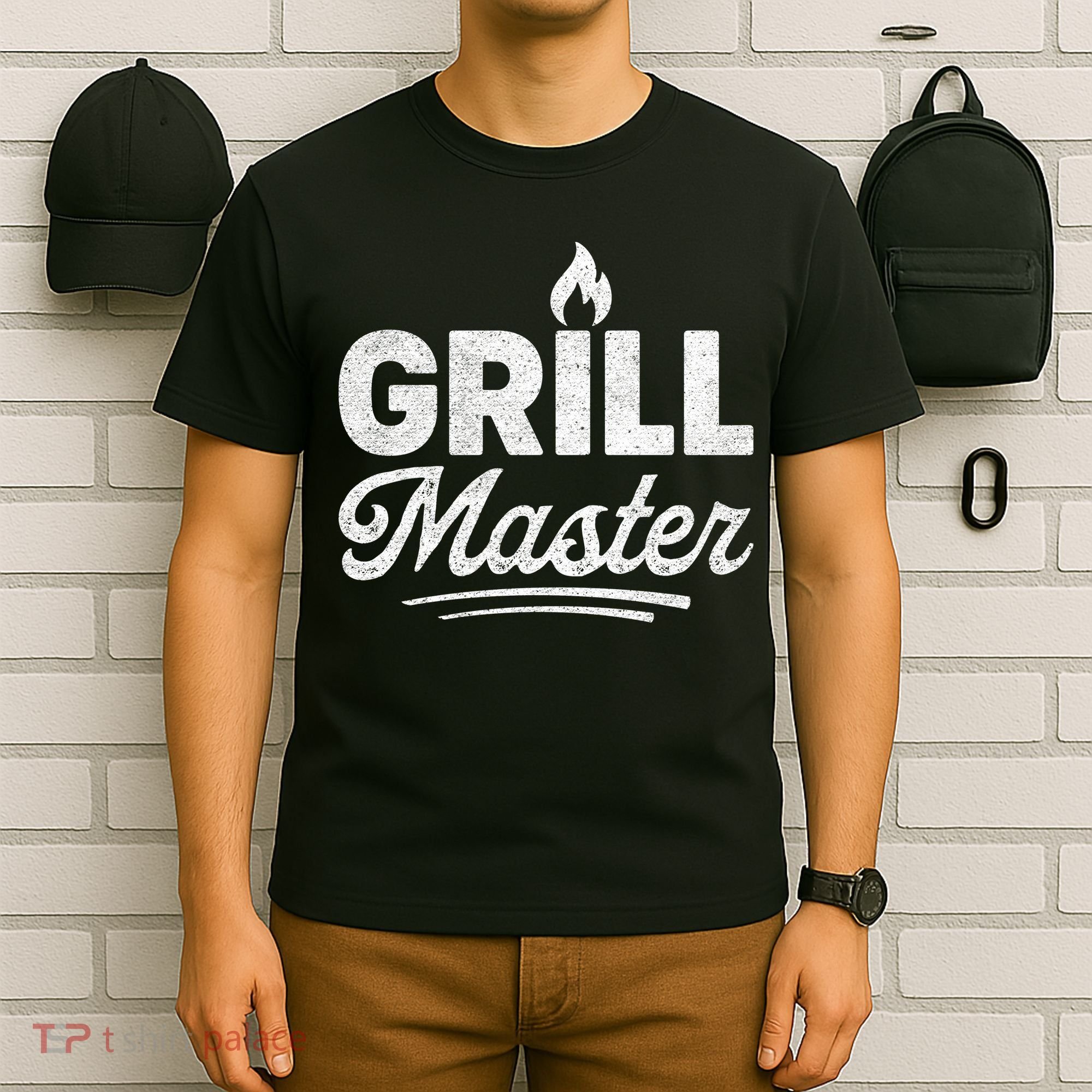 Grill Master T-Shirt
