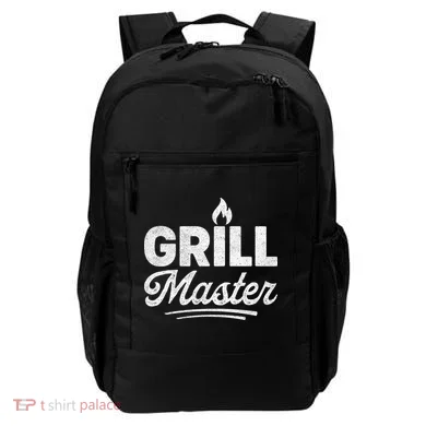 Grill Master Backpack