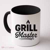 Grill Master Coffee Mug thumb 0