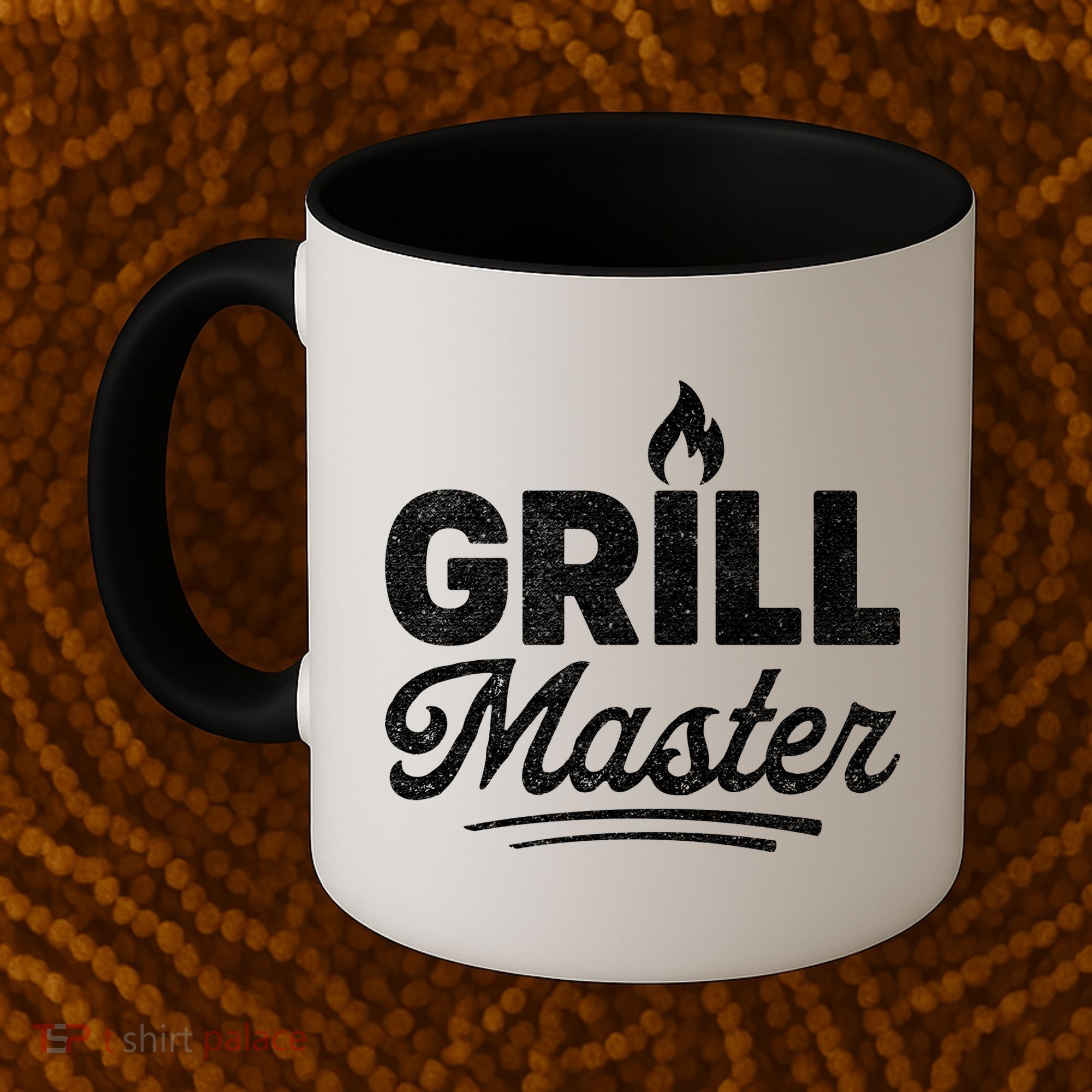 Grill Master Coffee Mug