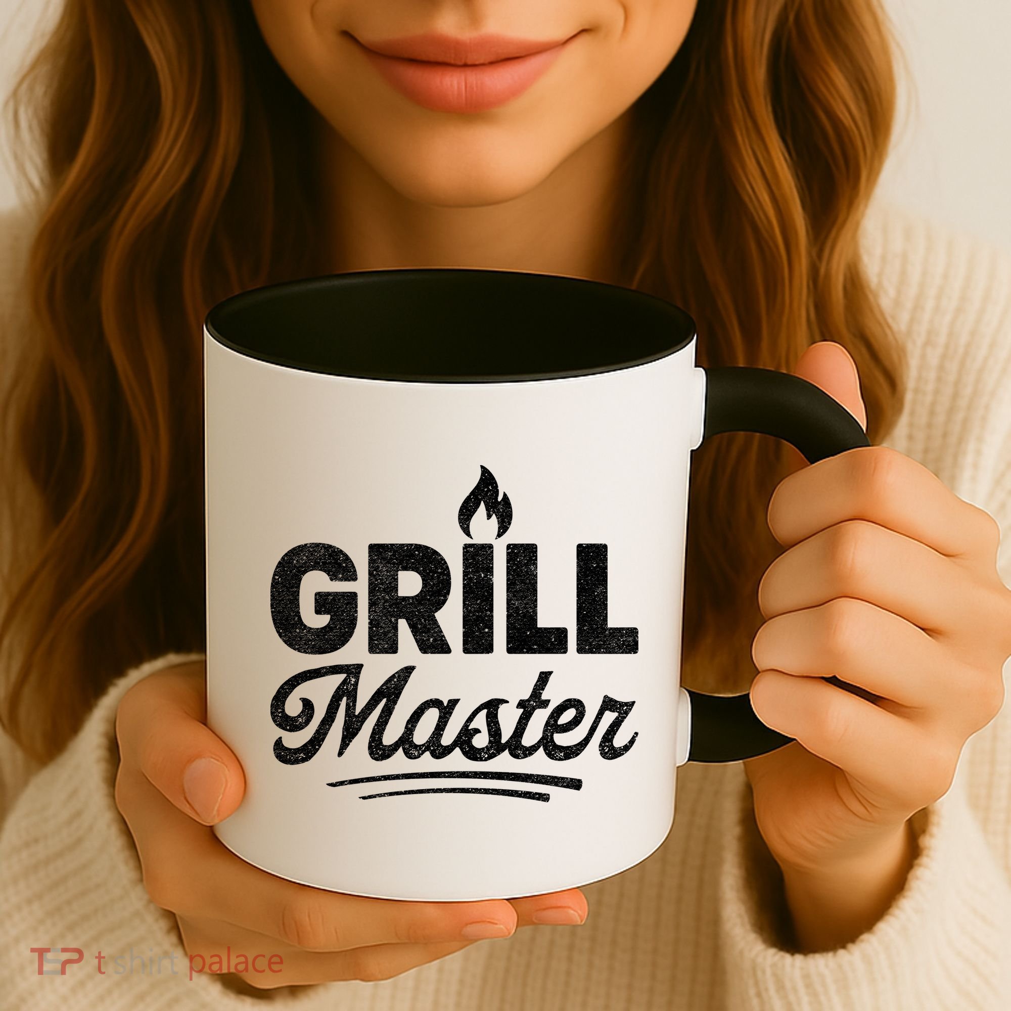 Grill Master Coffee Mug