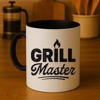 Grill Master Coffee Mug thumb 4