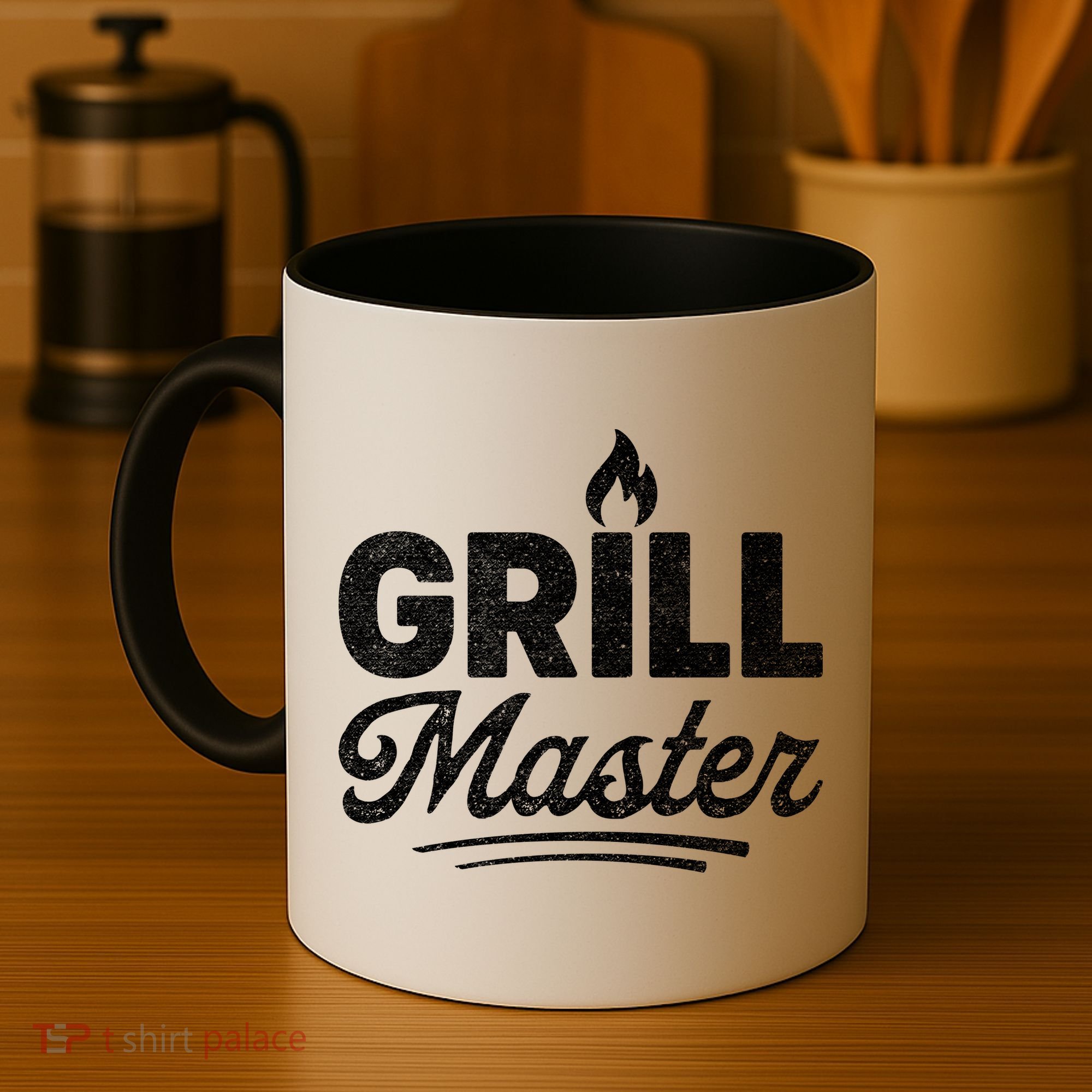 Grill Master Coffee Mug