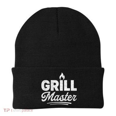 Grill Master Beanie