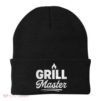 Grill Master Beanie