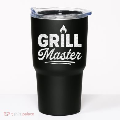 Grill Master Tumbler