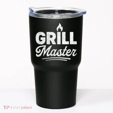 Grill Master Tumbler