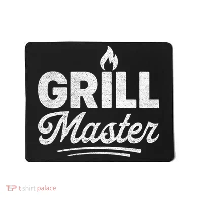 Grill Master Mousepad