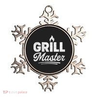 Grill Master Ornament thumb 0