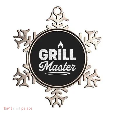 Grill Master Ornament