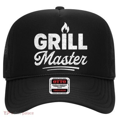 Grill Master Hat