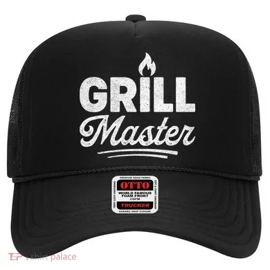 Grill Master Hat