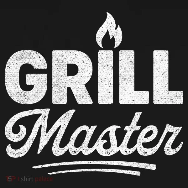 Grill Master Toddler Hoodie