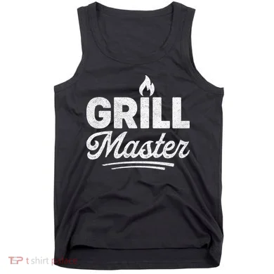 Grill Master Tank Top