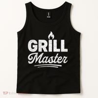 Grill Master Tank Top thumb 2