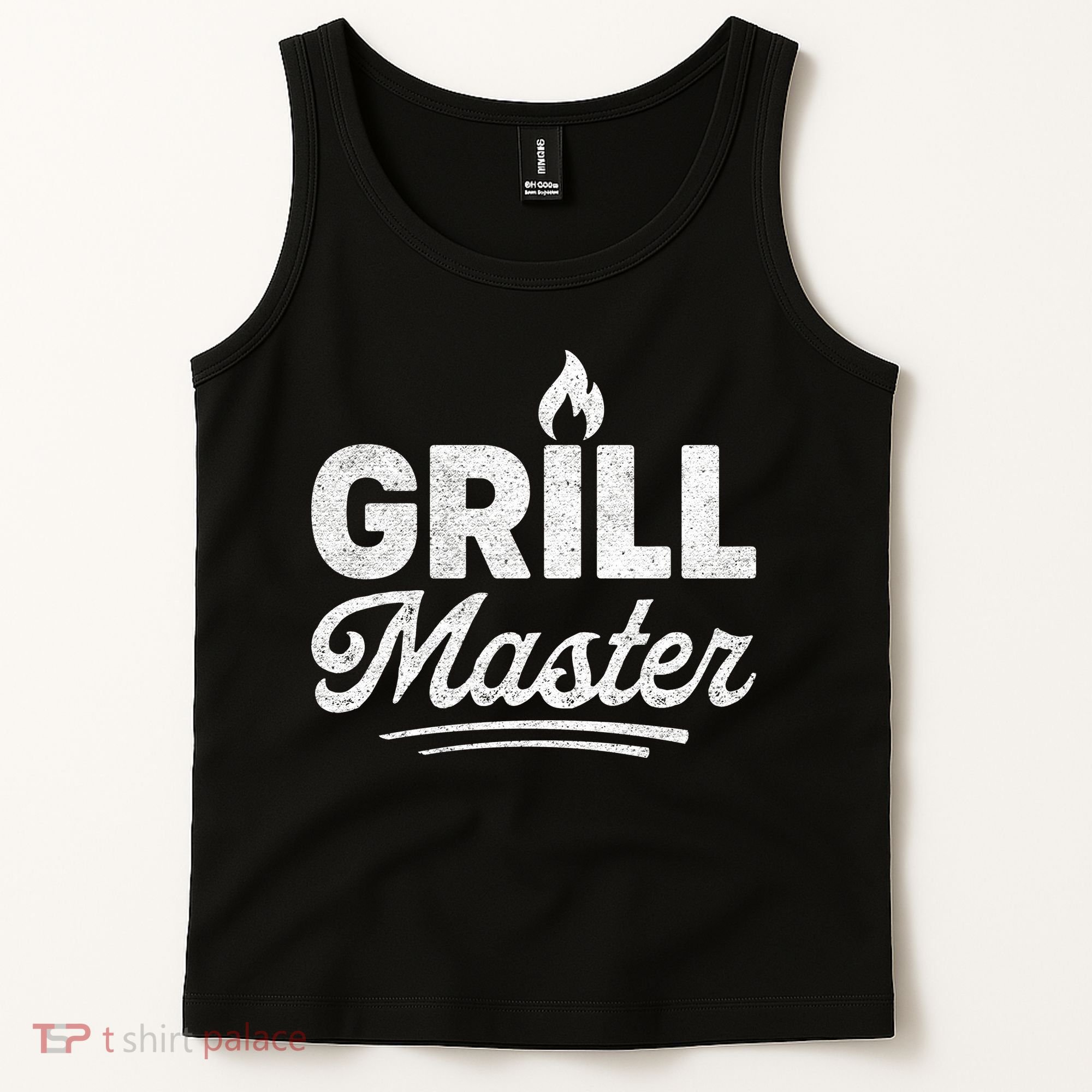 Grill Master Tank Top