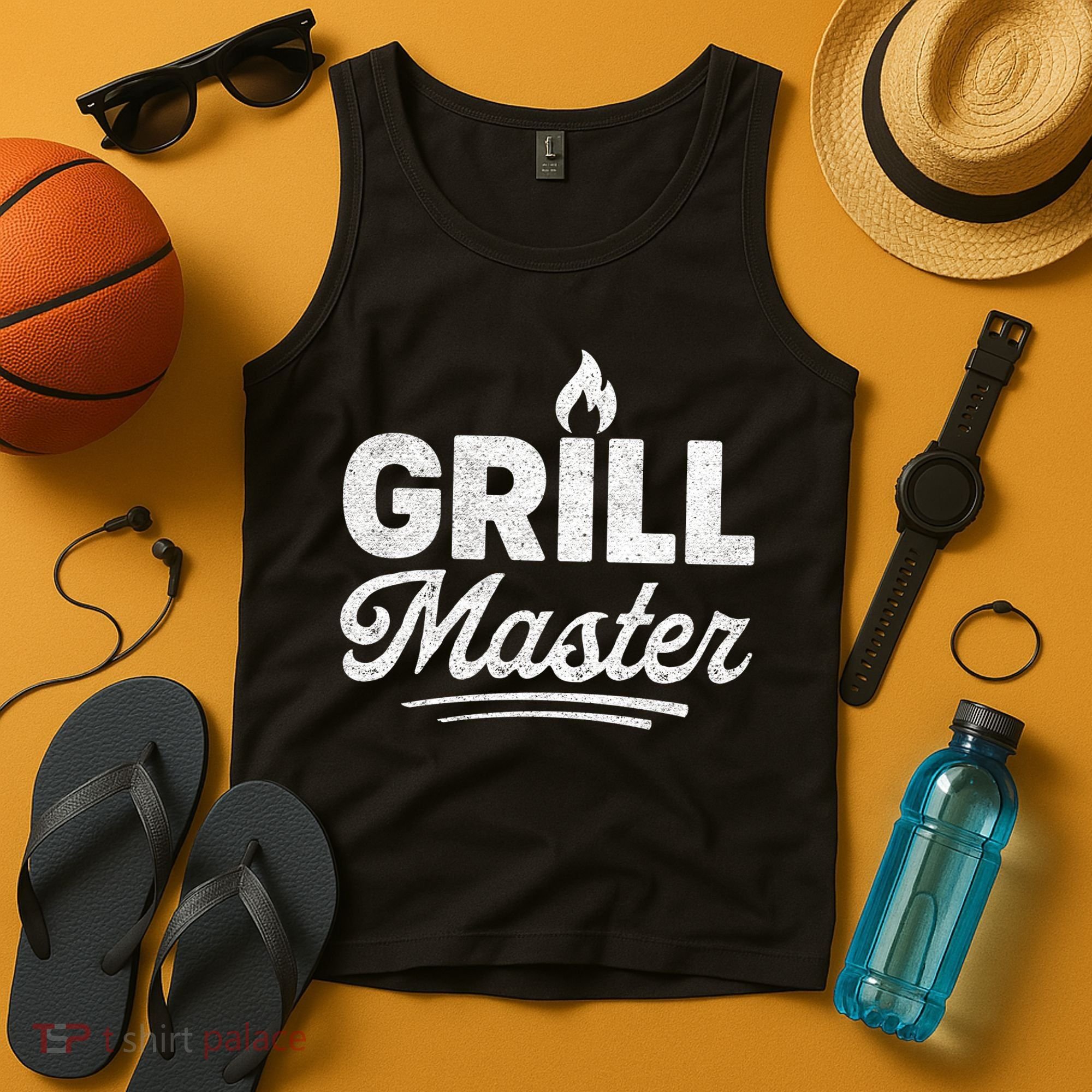 Grill Master Tank Top